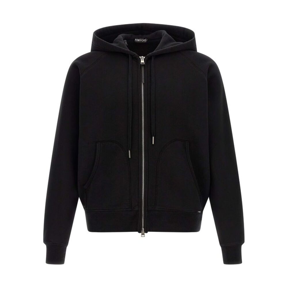 Tom Ford Men Cotton Hoodie